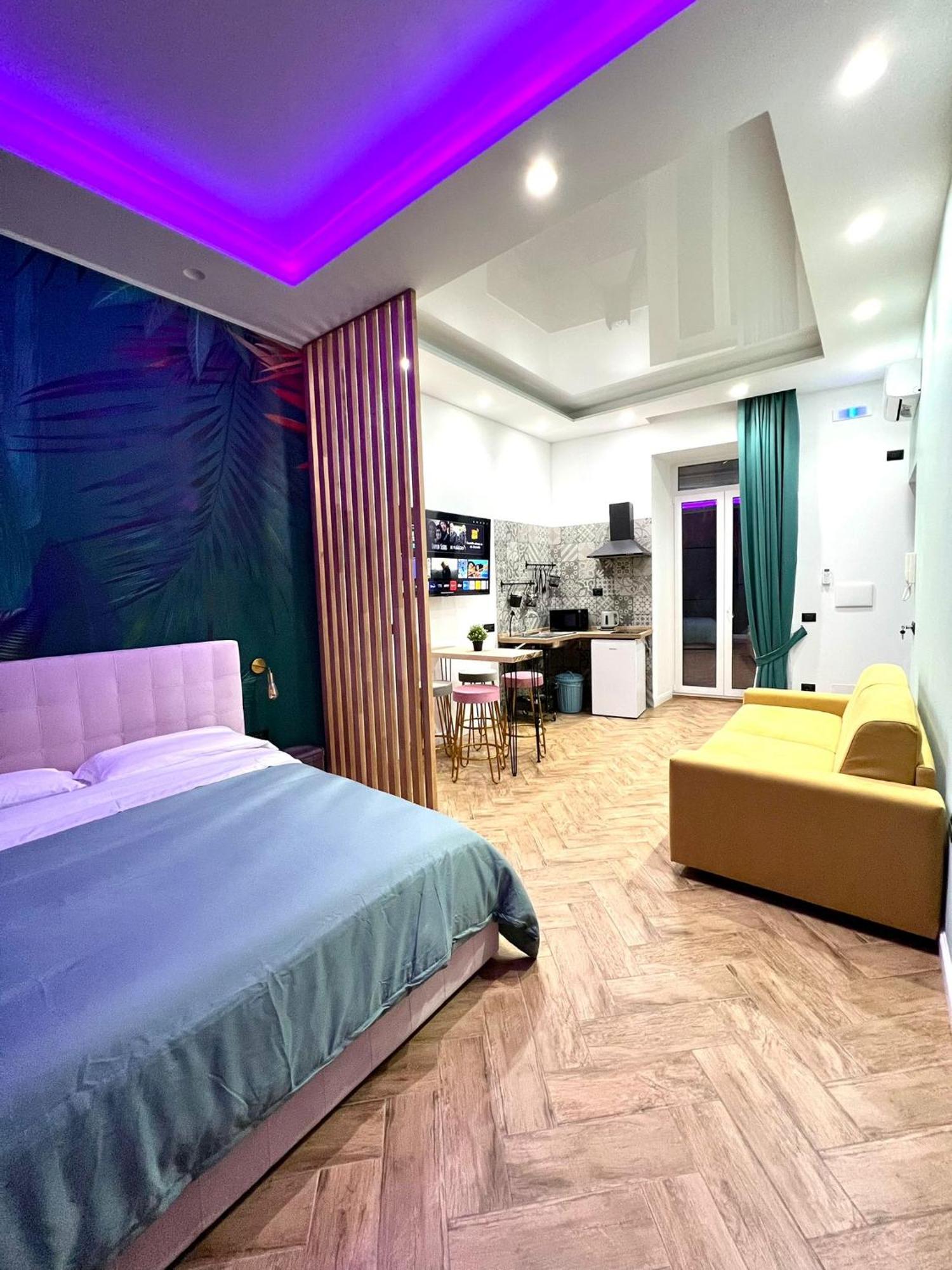 Apartmán Loft In Borgo Neapol Exteriér fotografie