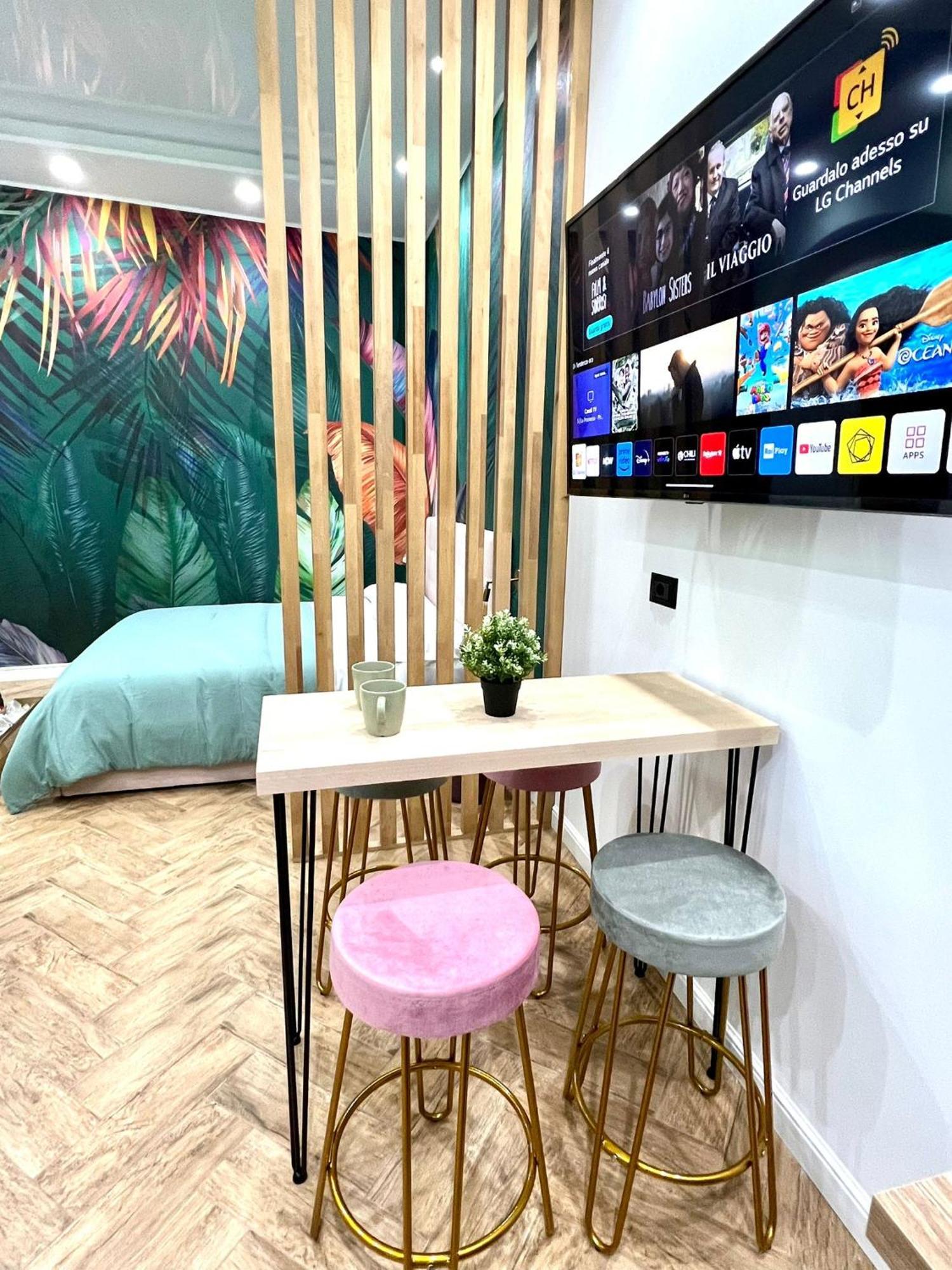 Apartmán Loft In Borgo Neapol Exteriér fotografie