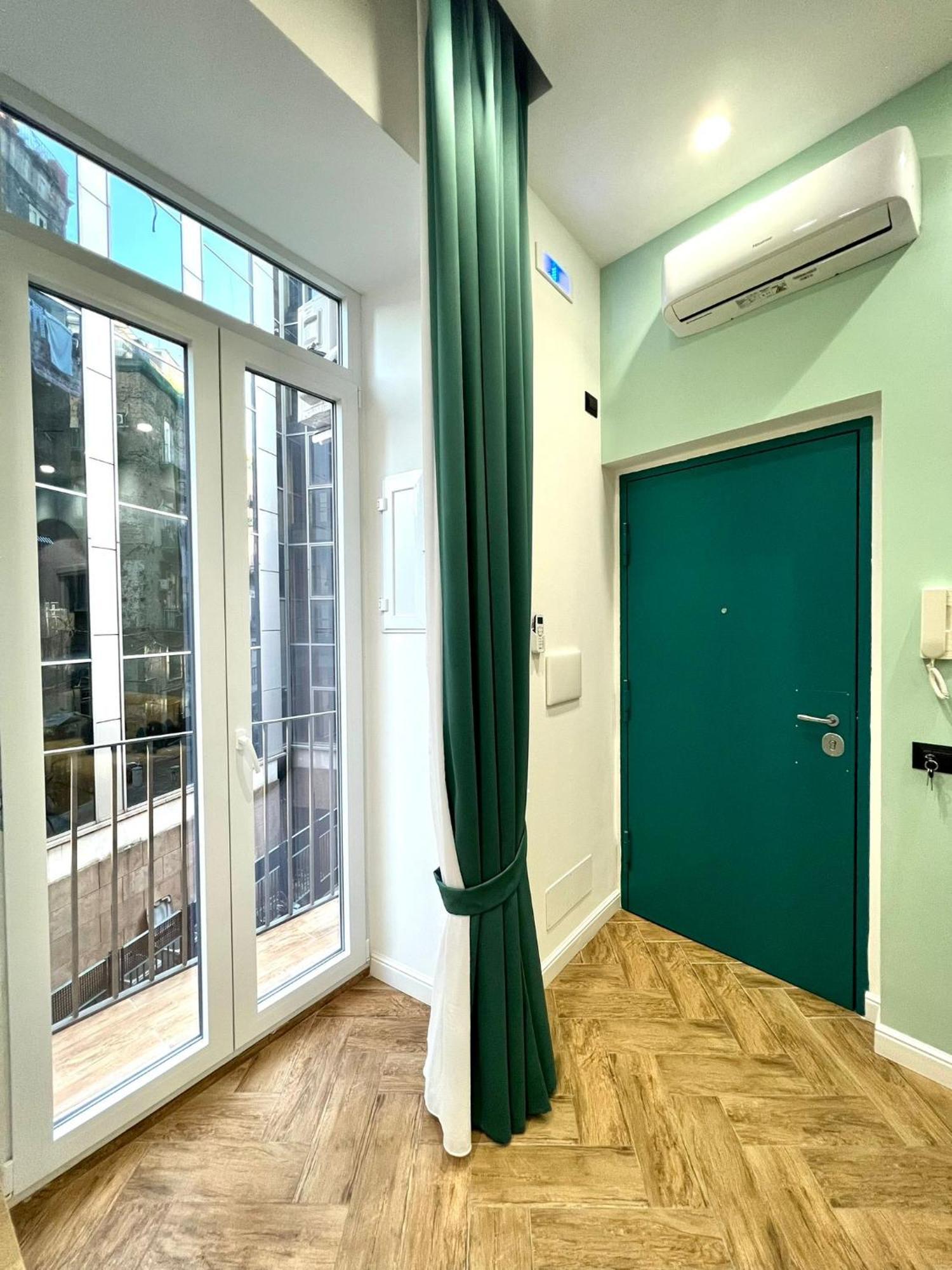 Apartmán Loft In Borgo Neapol Exteriér fotografie